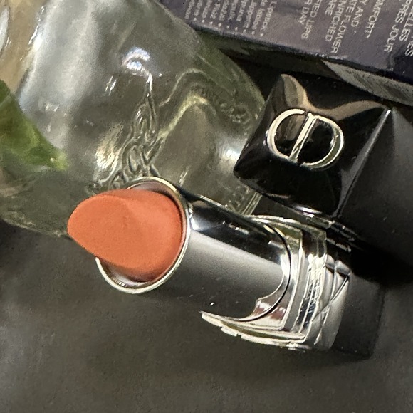 Dior Rouge Lipstick 314 Grand Bal Matte 0.12oz - Picture 3 of 10